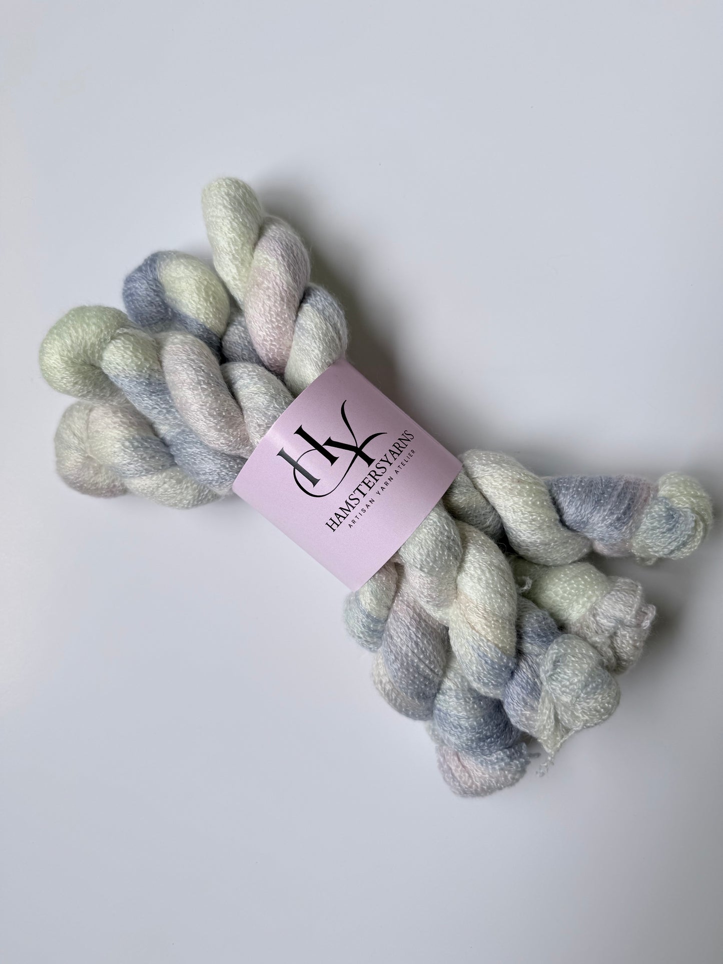 Soft Chain Cashmere 4*50g #002 sweater sets
