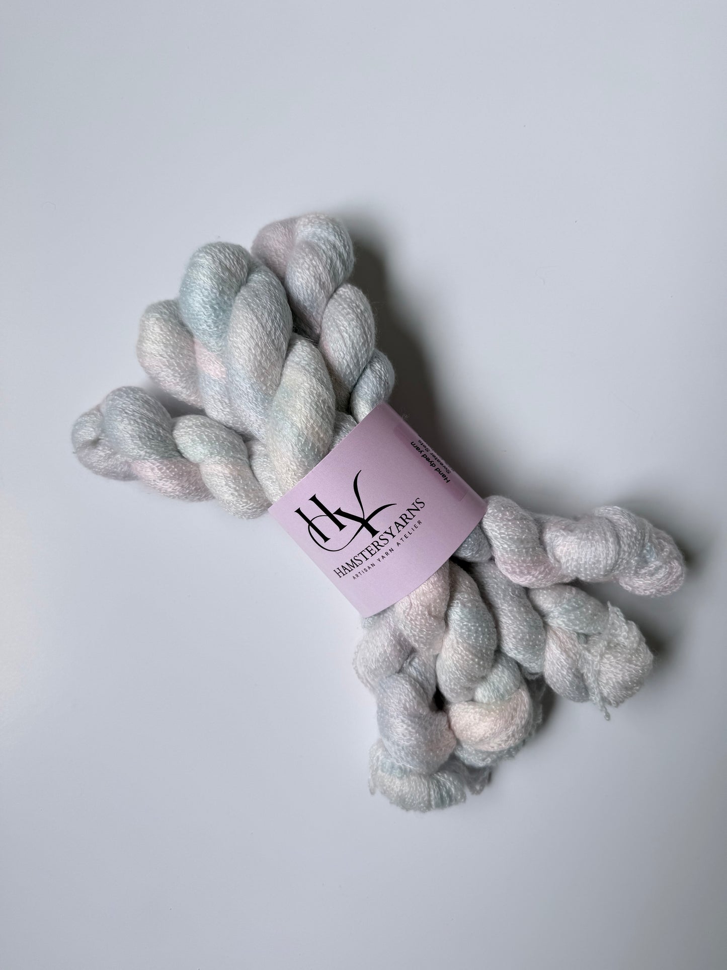 Soft Chain Cashmere 4*50g #006 sweater sets