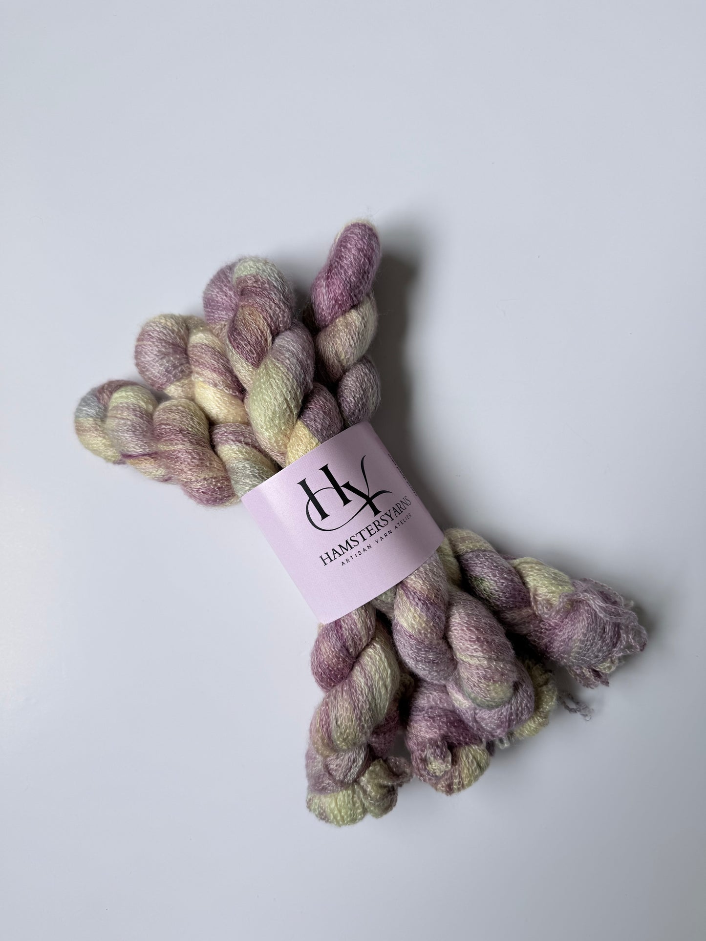 Soft Chain Cashmere 4*50g #007 sweater sets