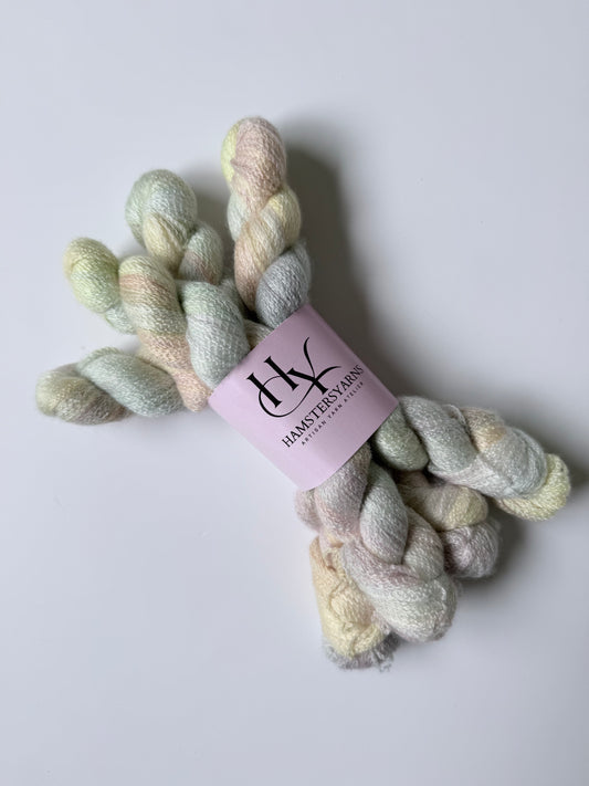 Soft Chain Cashmere 4*50g #010 sweater sets