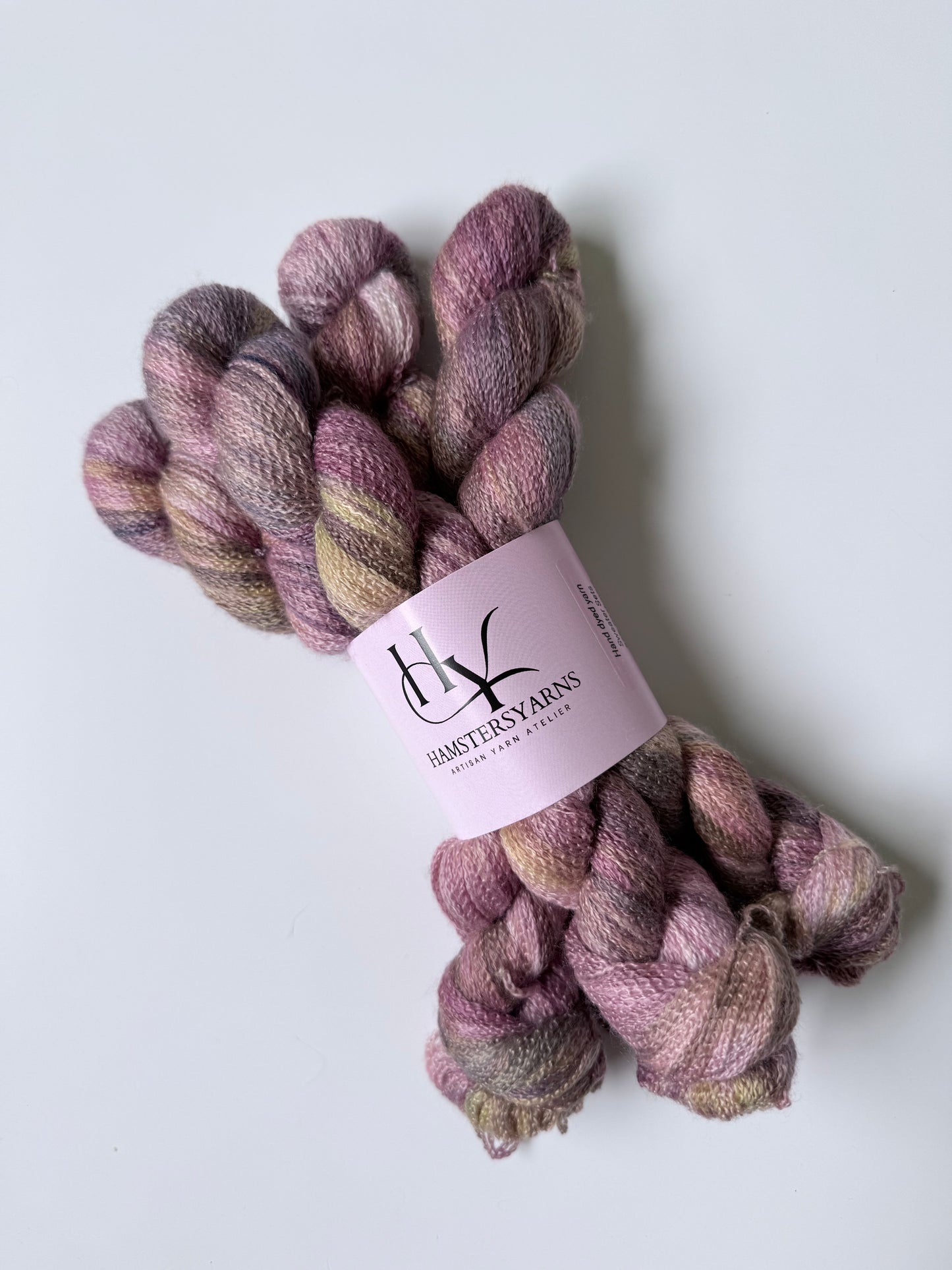 Soft Chain Cashmere 4*50g #011 sweater sets