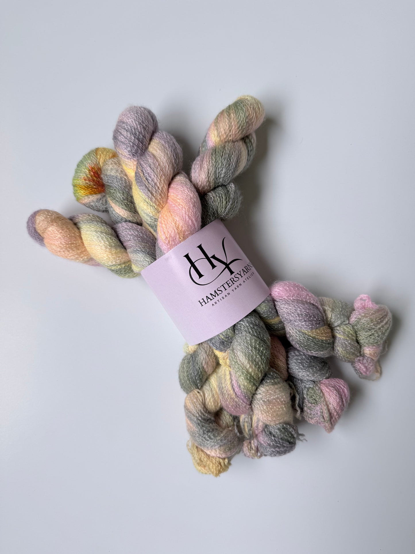 Soft Chain Cashmere 4*50g #018 sweater sets
