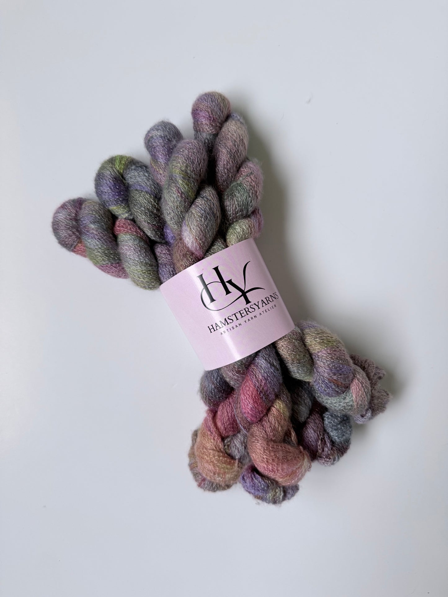 Soft Chain Cashmere 4*50g #021 sweater sets