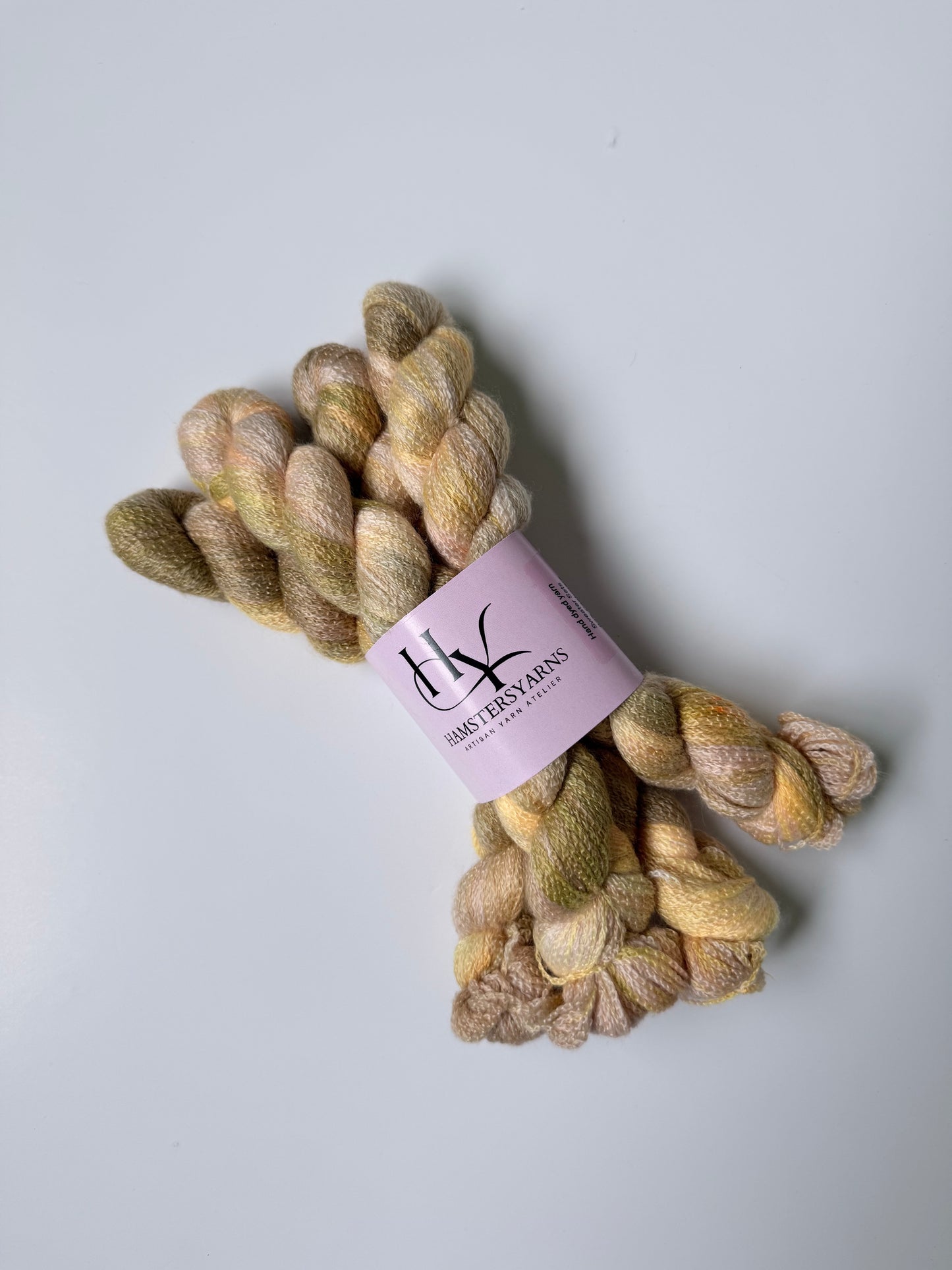 Soft Chain Cashmere 4*50g #022 sweater sets