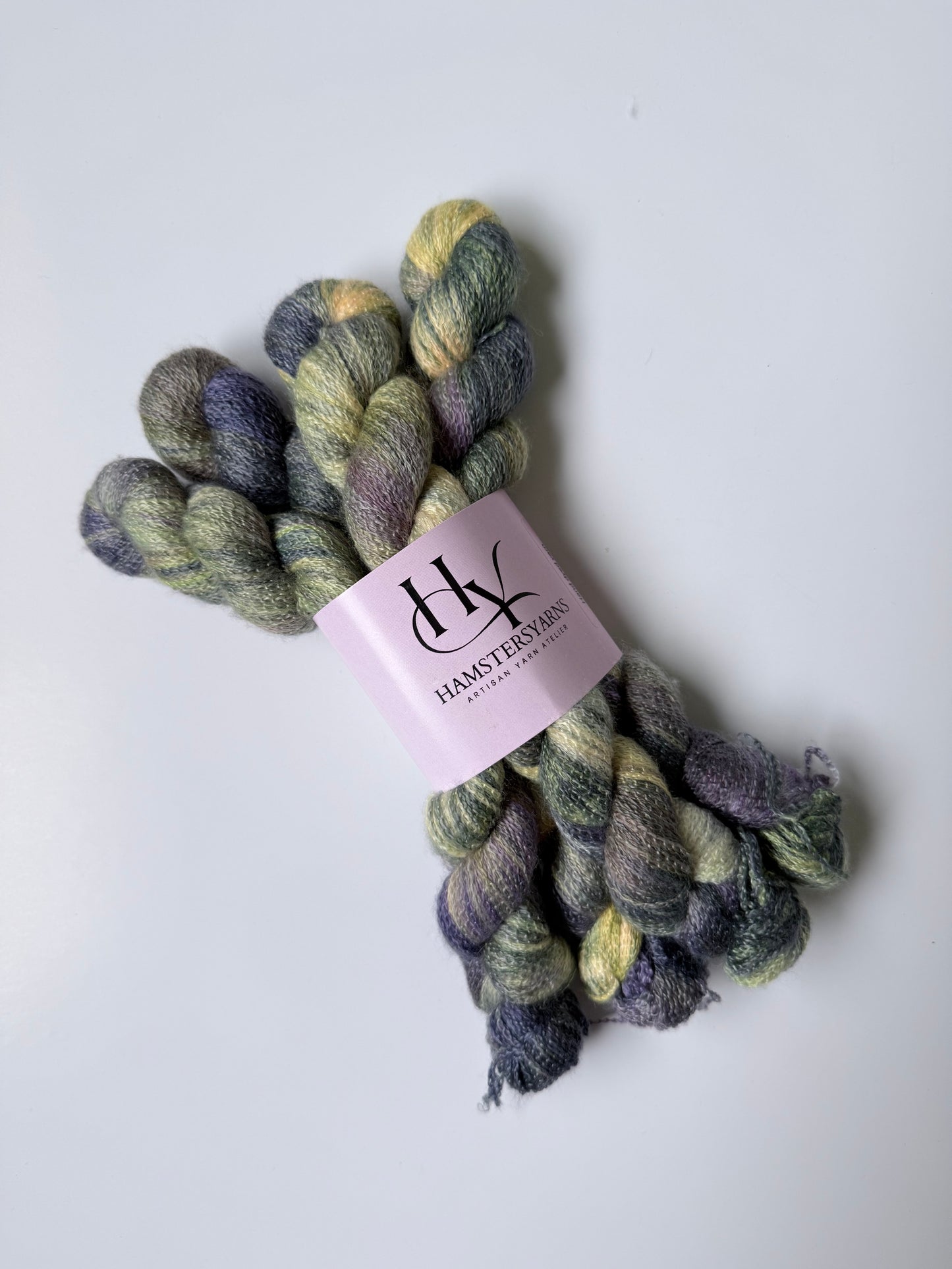 Soft Chain Cashmere 4*50g #027 sweater sets