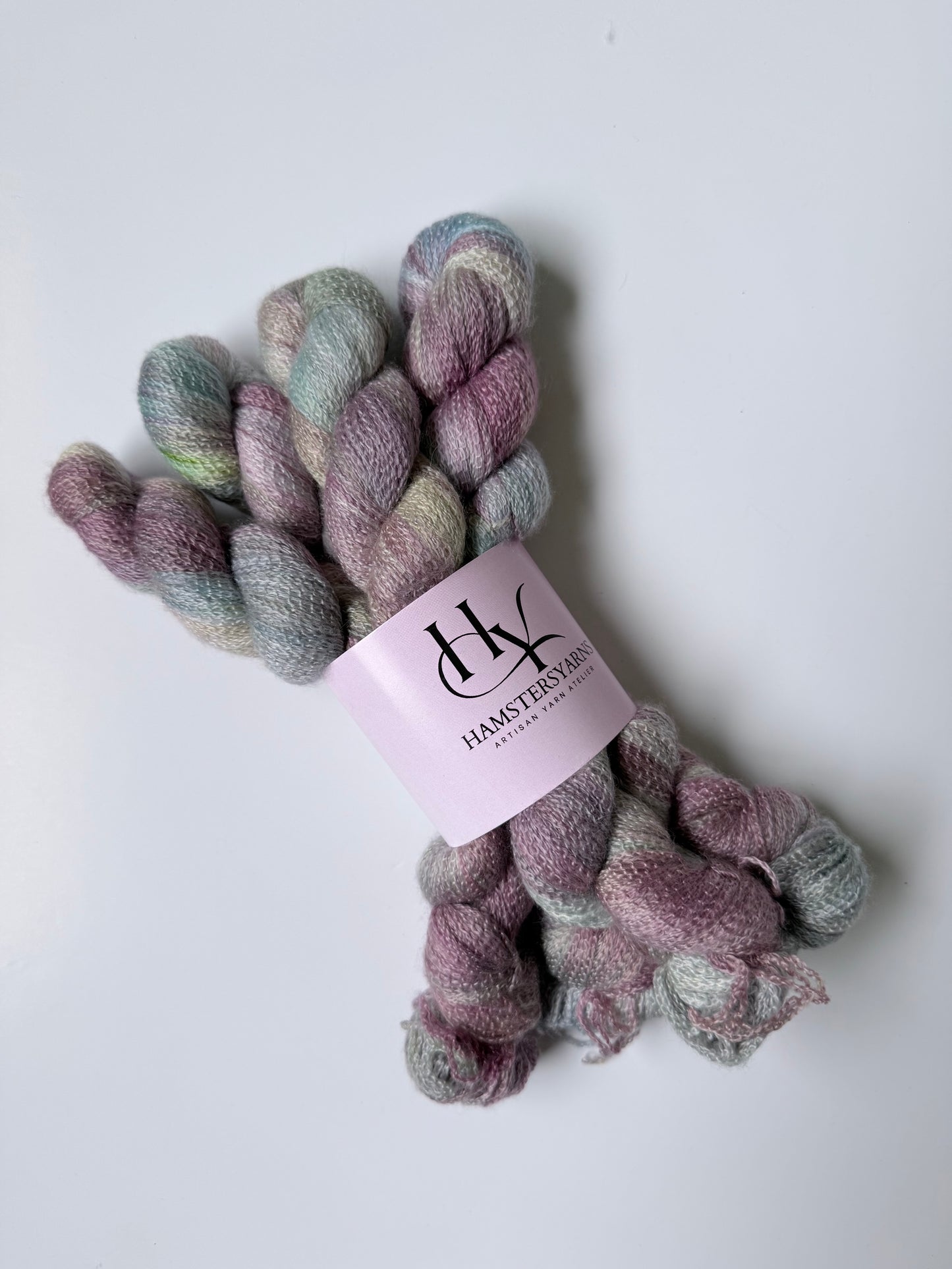 Soft Chain Cashmere 4*50g #029 sweater sets