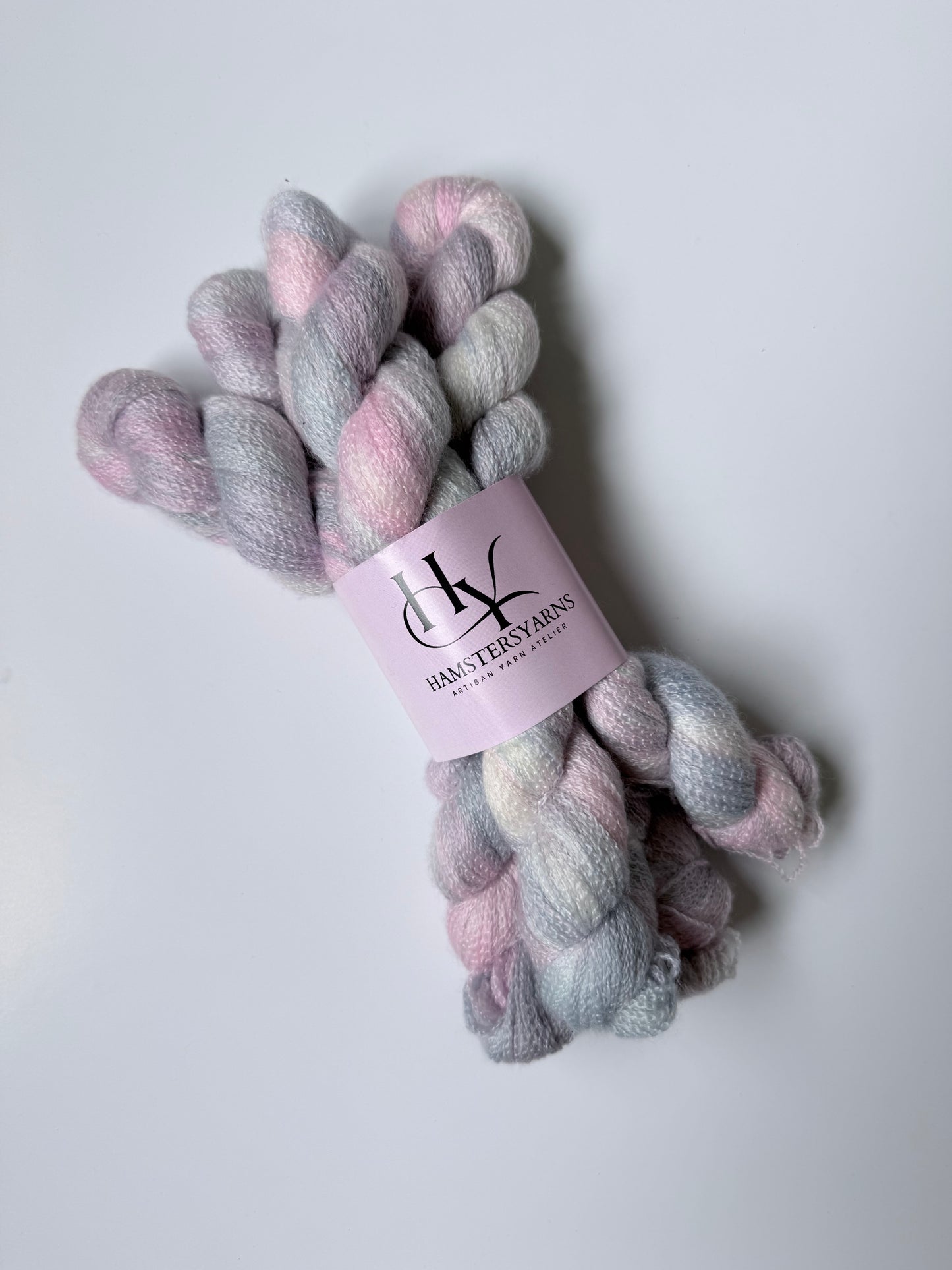 Soft Chain Cashmere 4*50g #055 sweater sets