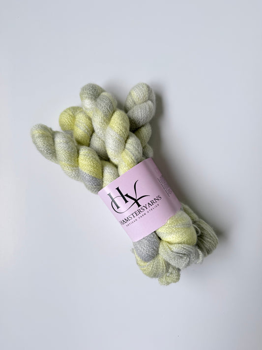 Soft Chain Cashmere (4*50g) sweater set #02