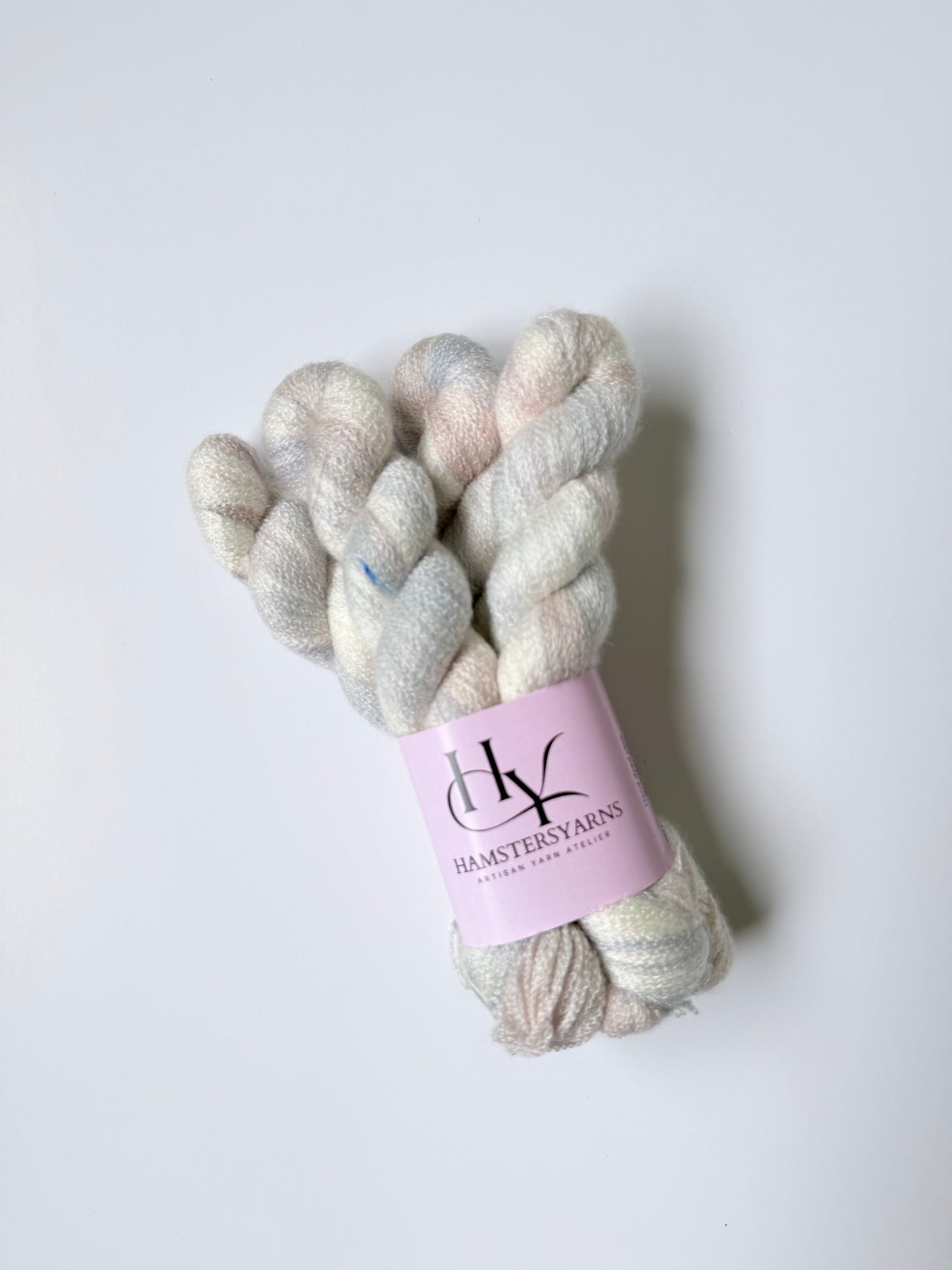 Soft Chain Cashmere (4*50g) sweater set #04