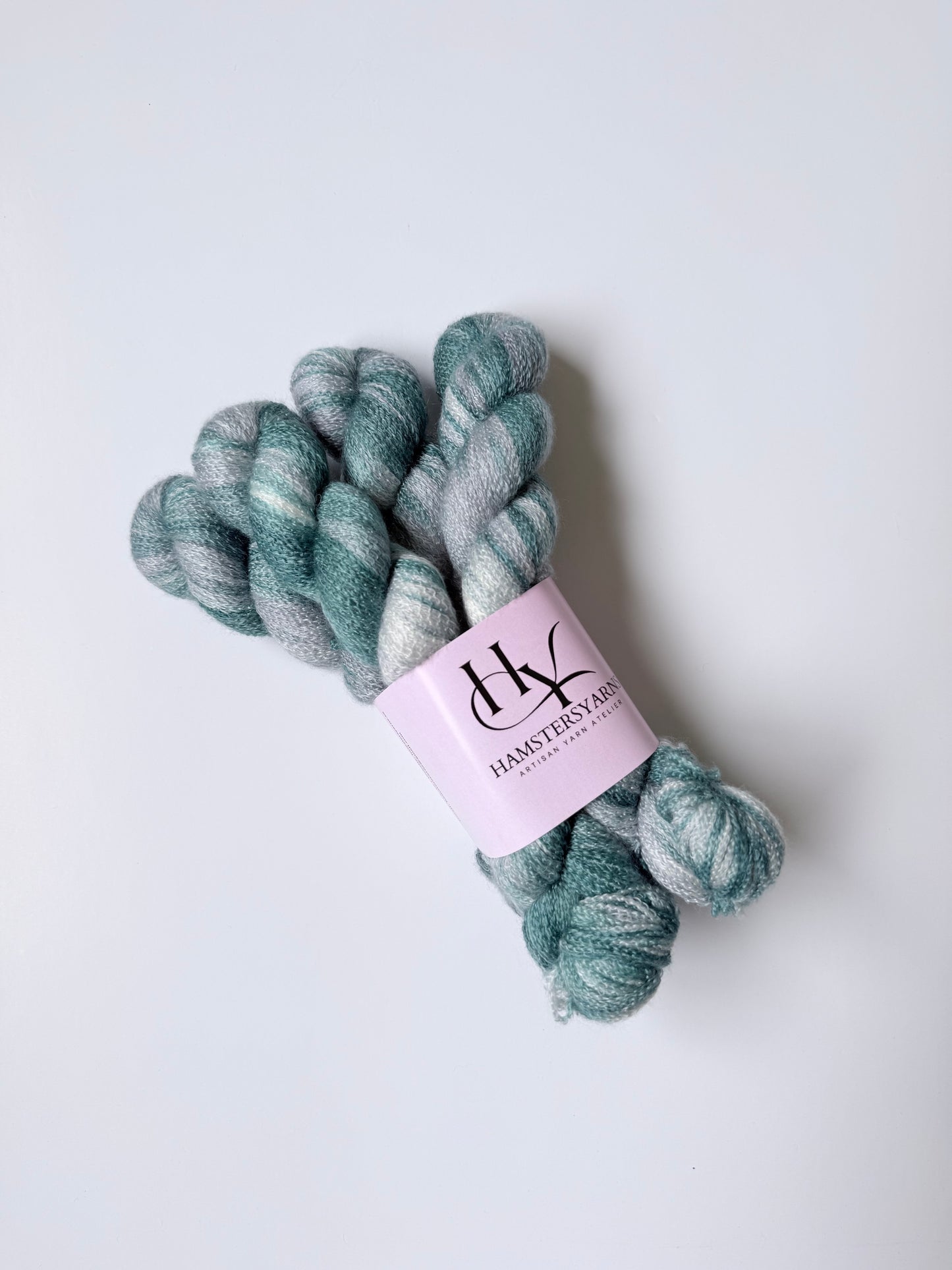 Soft Chain Cashmere (4*50g) sweater set #05