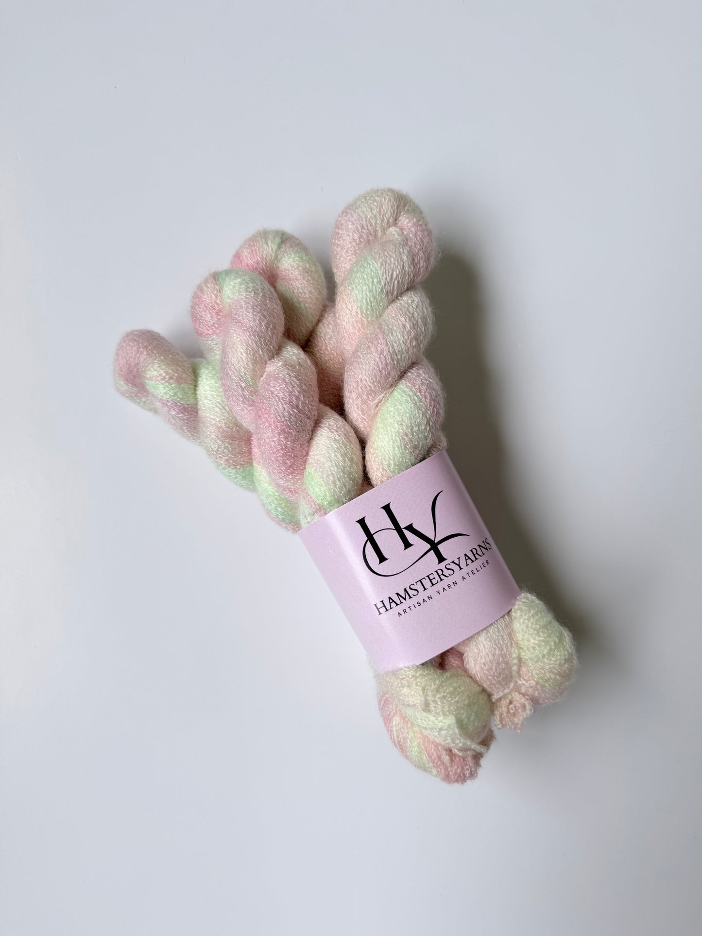 Soft Chain Cashmere (4*50g) sweater set #06