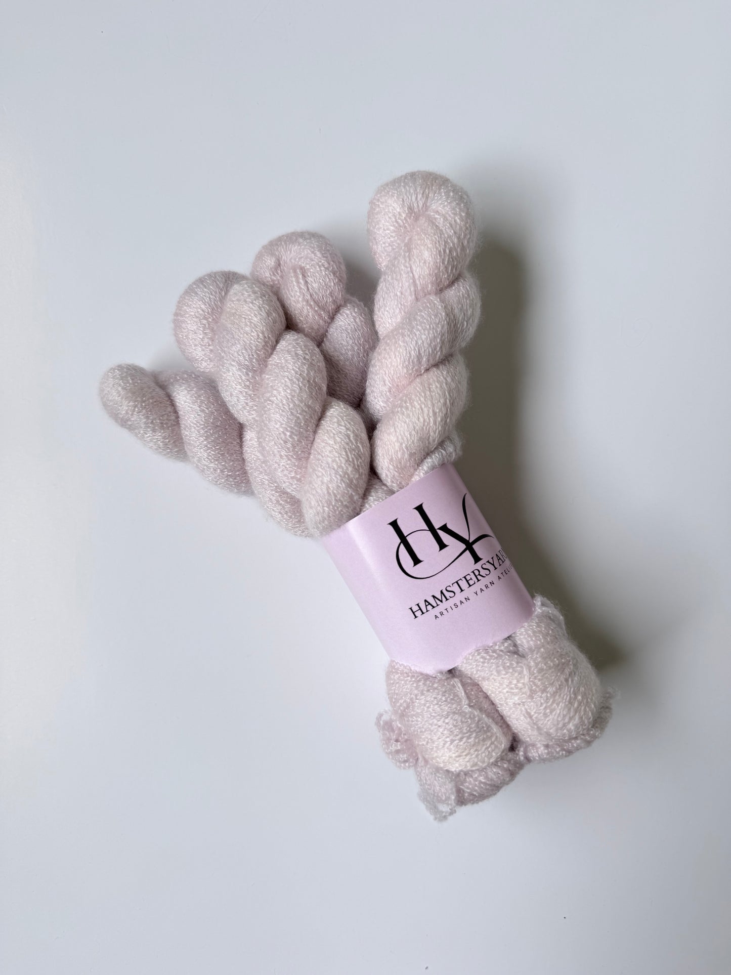 Soft Chain Cashmere (4*50g) sweater set #08
