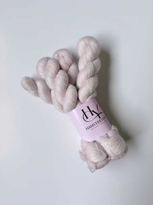 Soft Chain Cashmere (4*50g) sweater set #08
