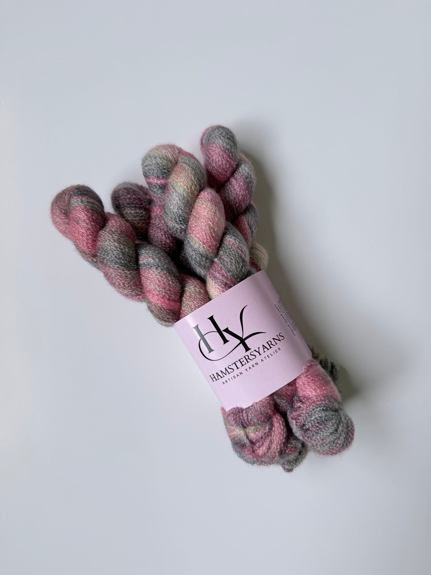 Soft Chain Cashmere (4*50g) sweater set #09