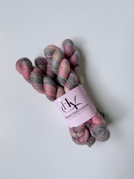 Soft Chain Cashmere (4*50g) sweater set #09