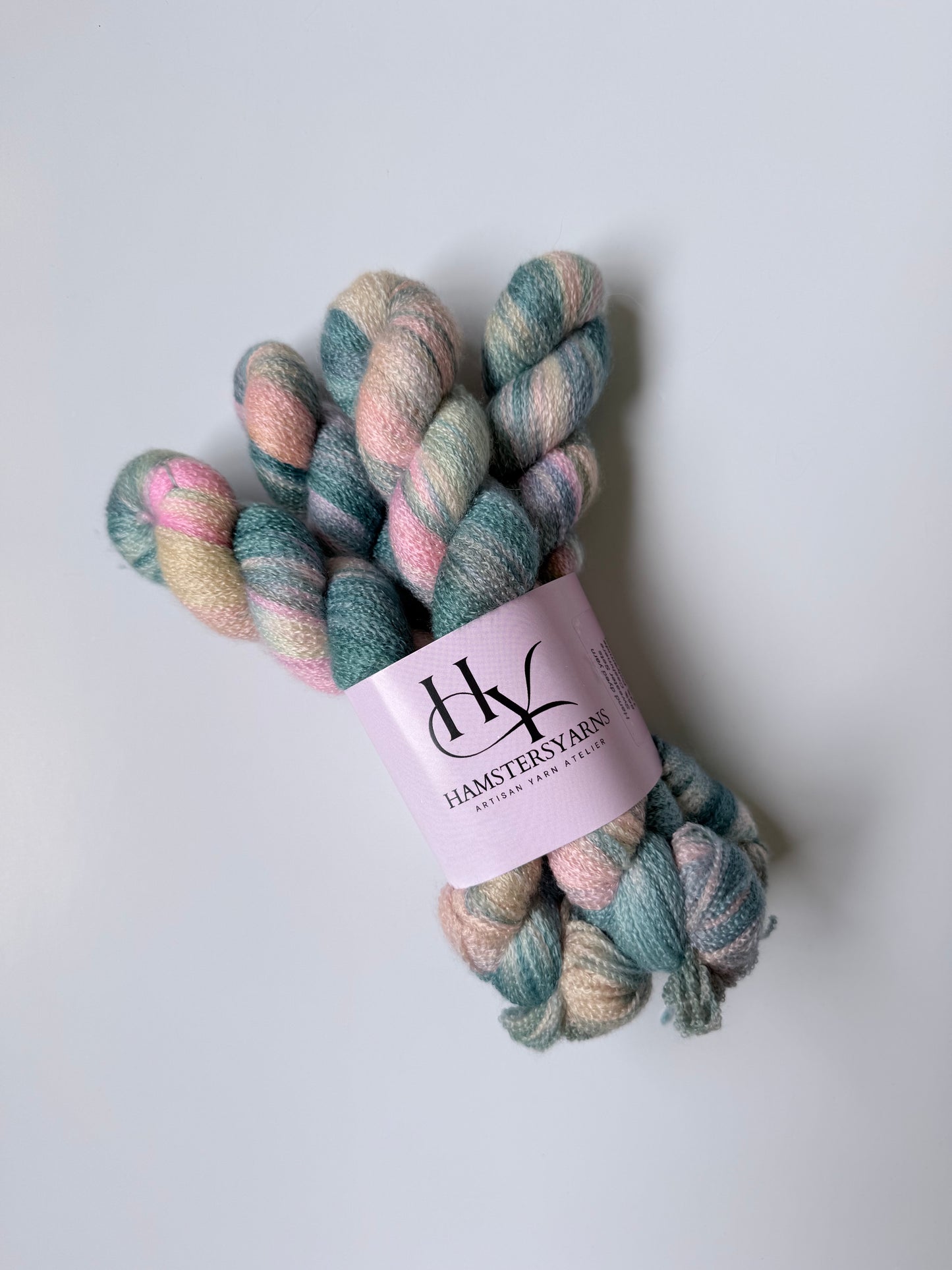 Soft Chain Cashmere (4*50g) sweater set #10
