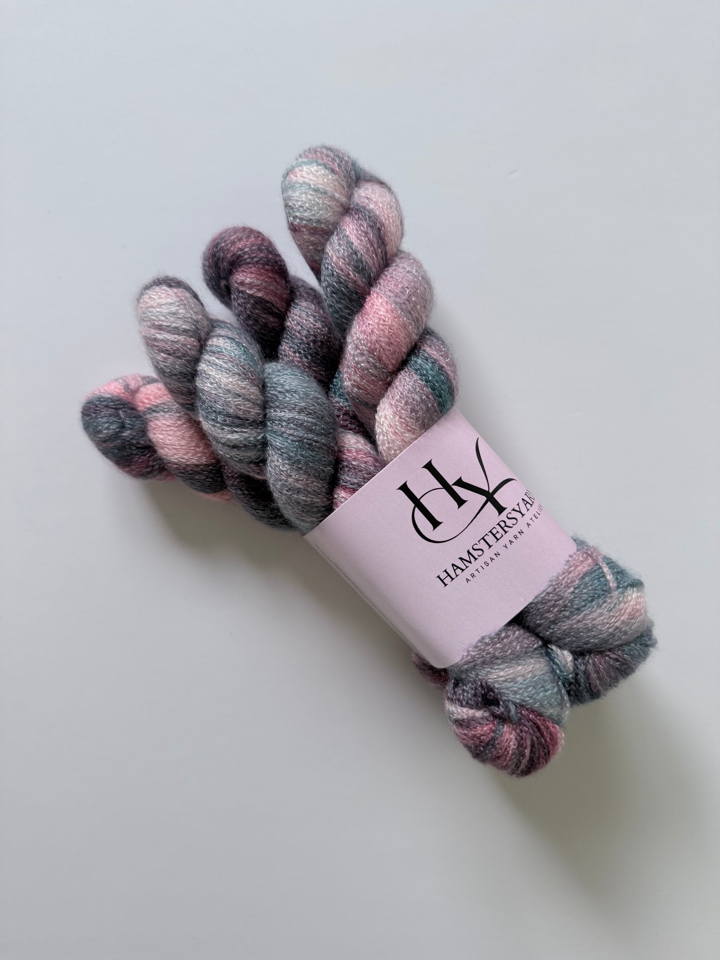 Soft Chain Cashmere (4*50g) sweater set #13