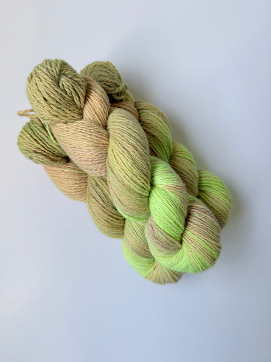 Baby Alpaca | Yak | Merino | 200m