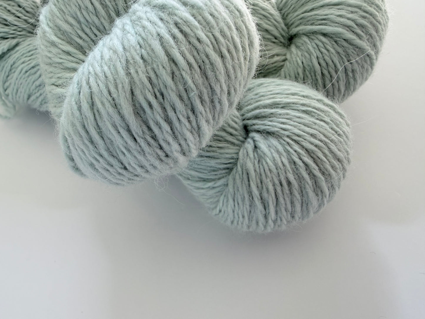 Baby Alpaca | Yak | Merino | 200m