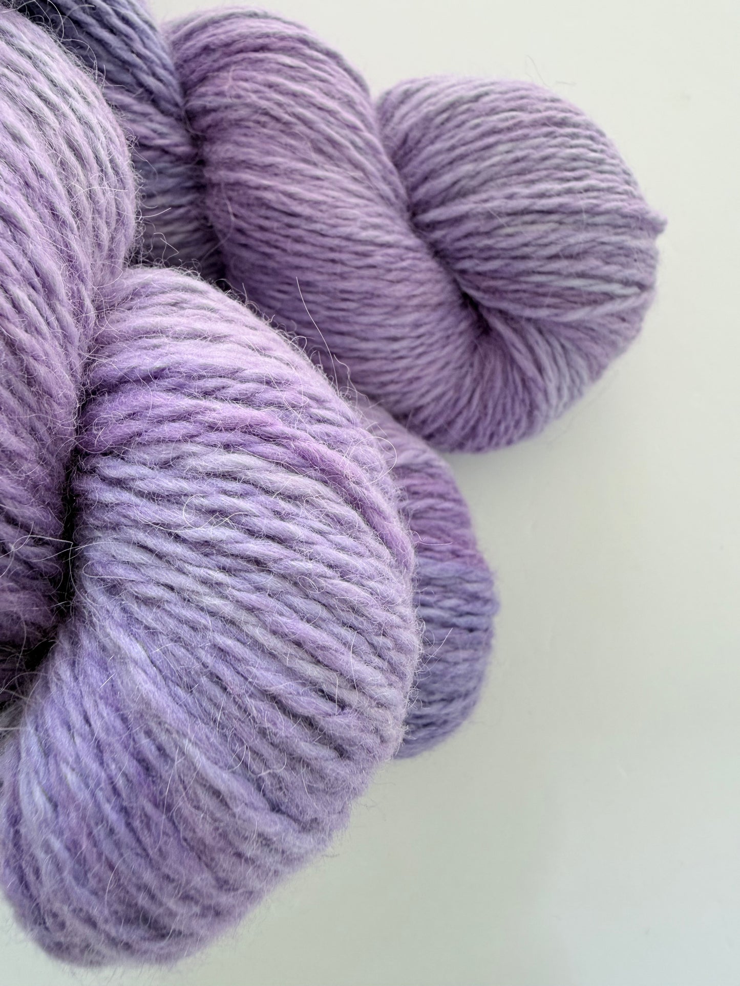 Baby Alpaca | Yak | Merino | 200m