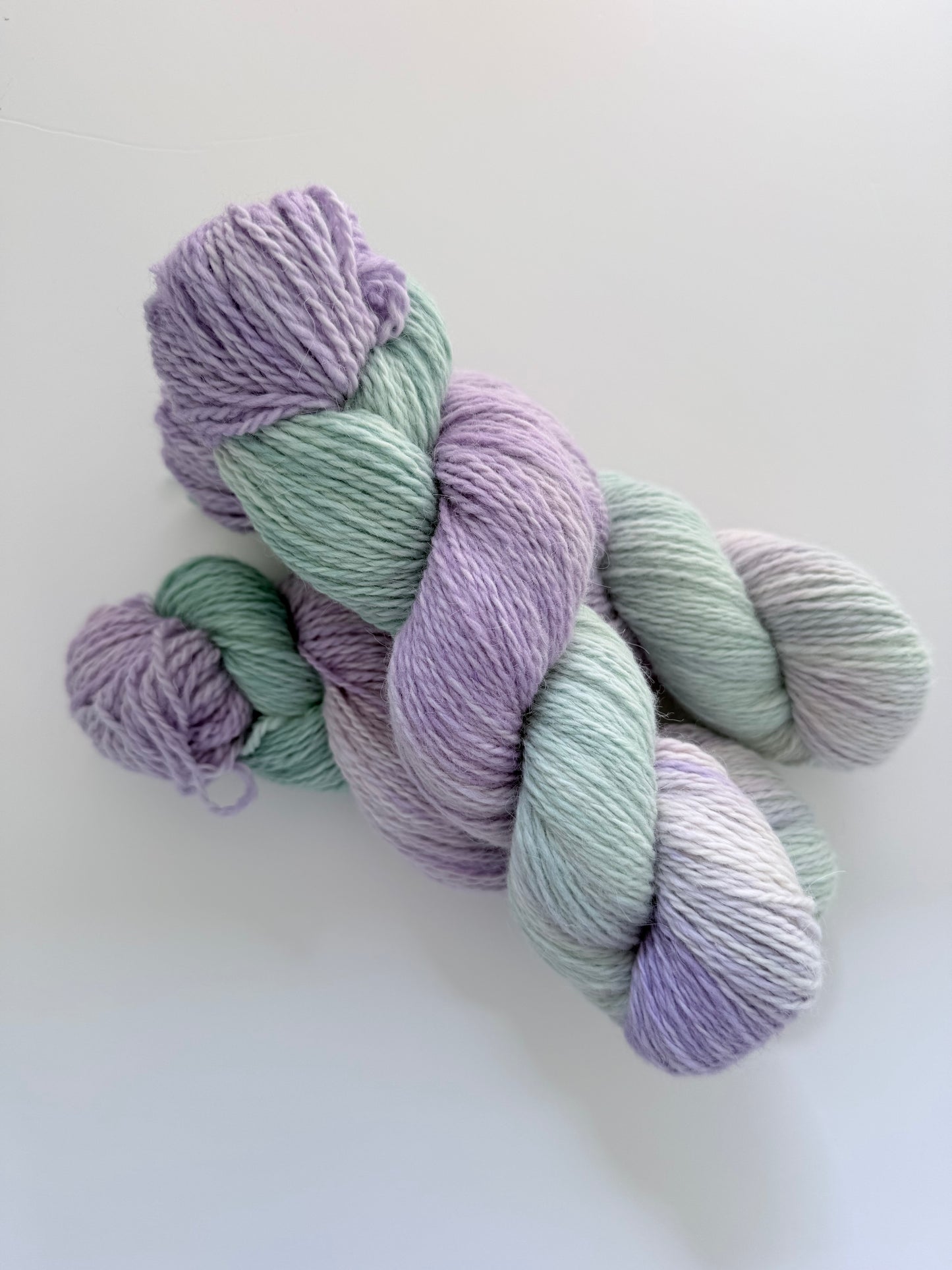 Baby Alpaca | Yak | Merino | 200m