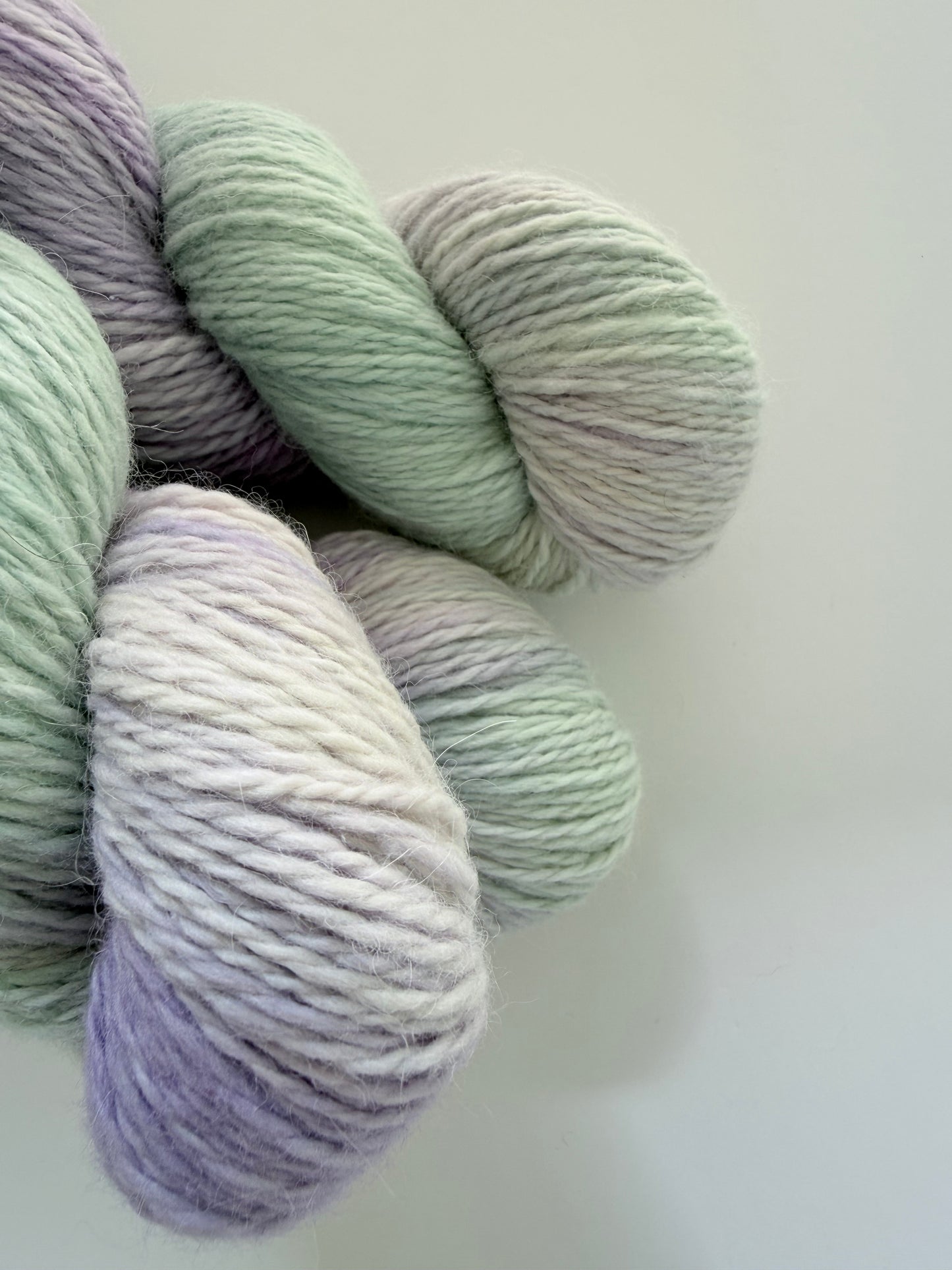 Baby Alpaca | Yak | Merino | 200m
