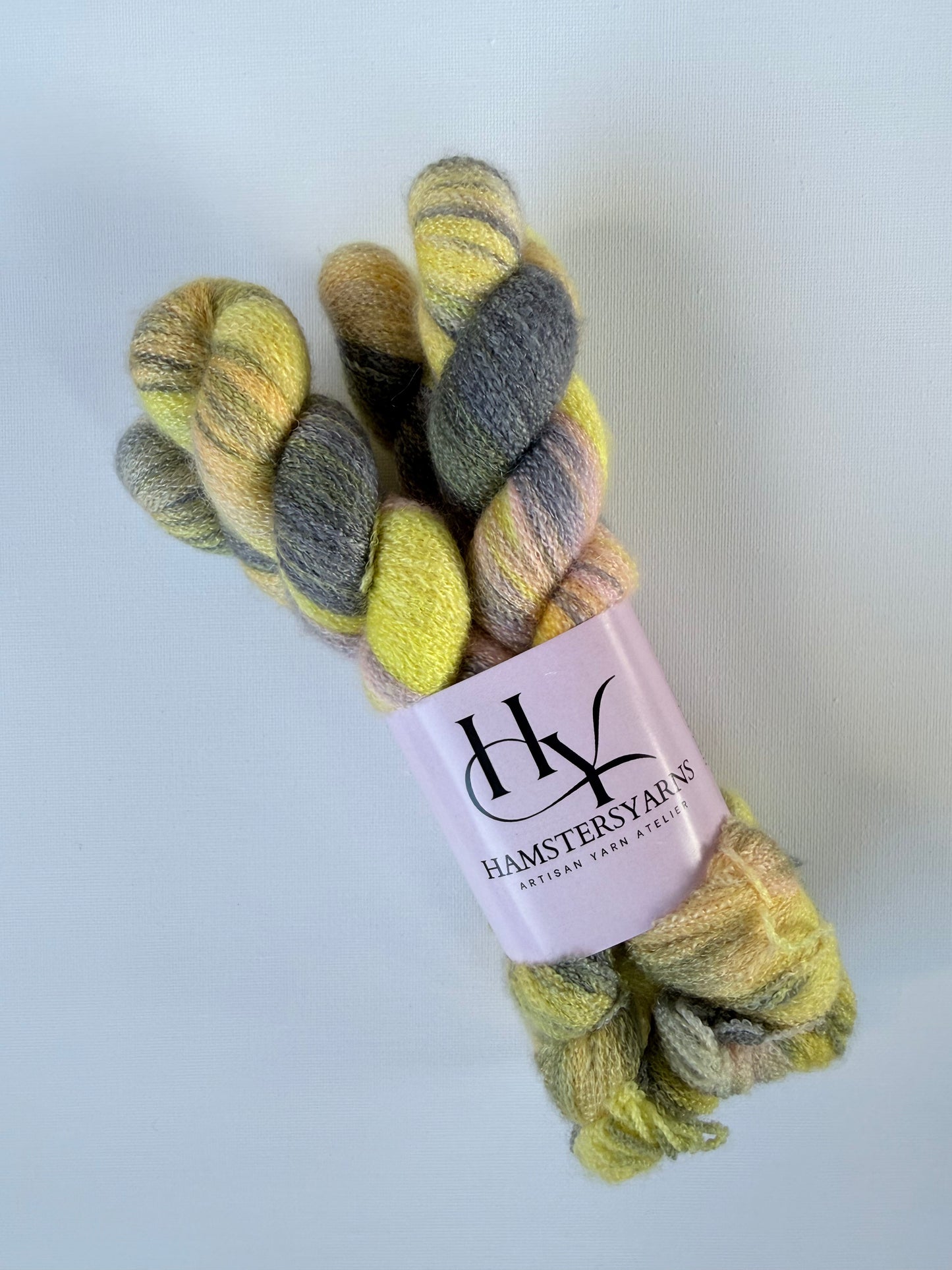 Soft Chain Cashmere (4*50g) sweater set #103