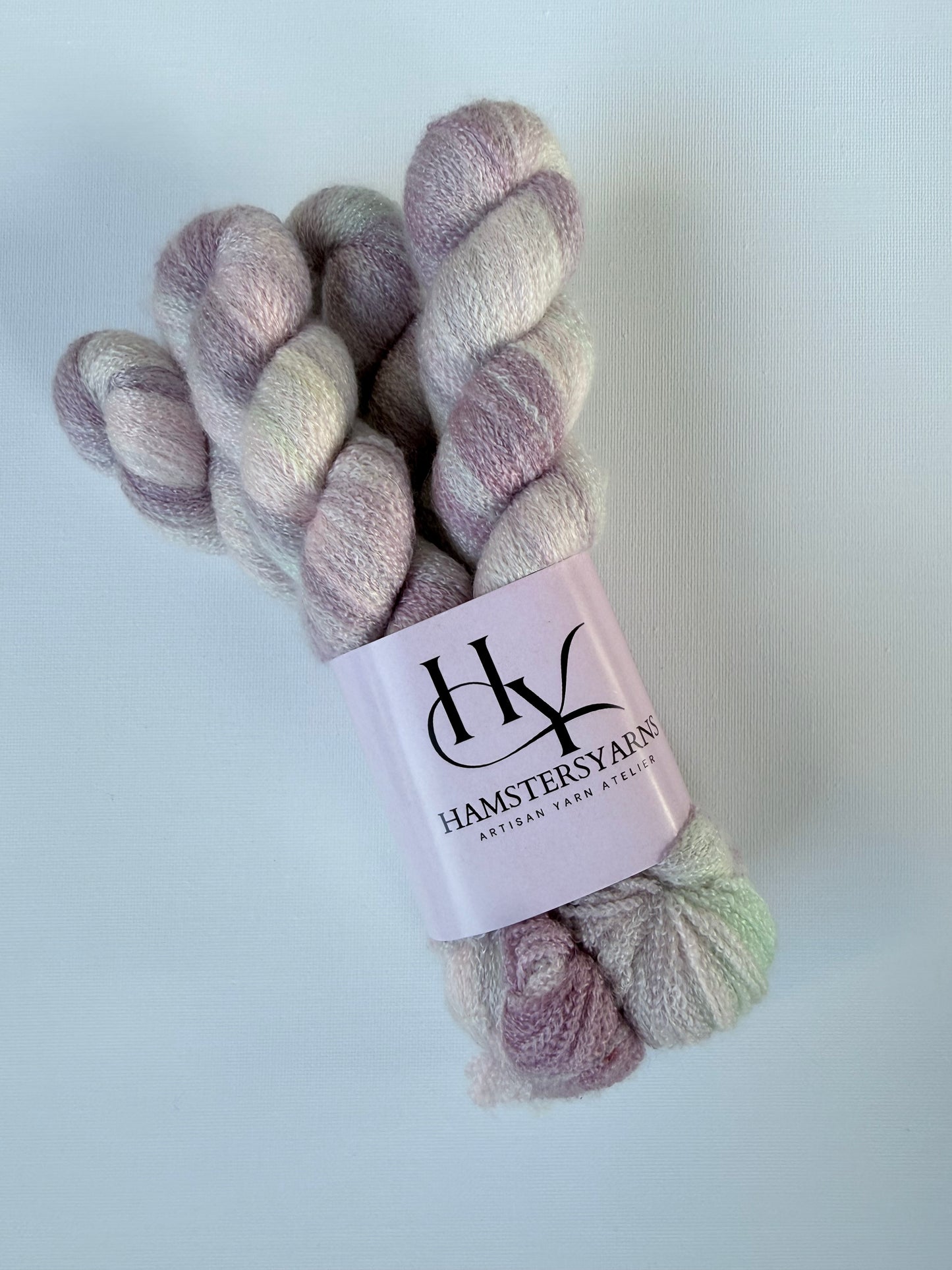 Soft Chain Cashmere (4*50g) sweater set #104