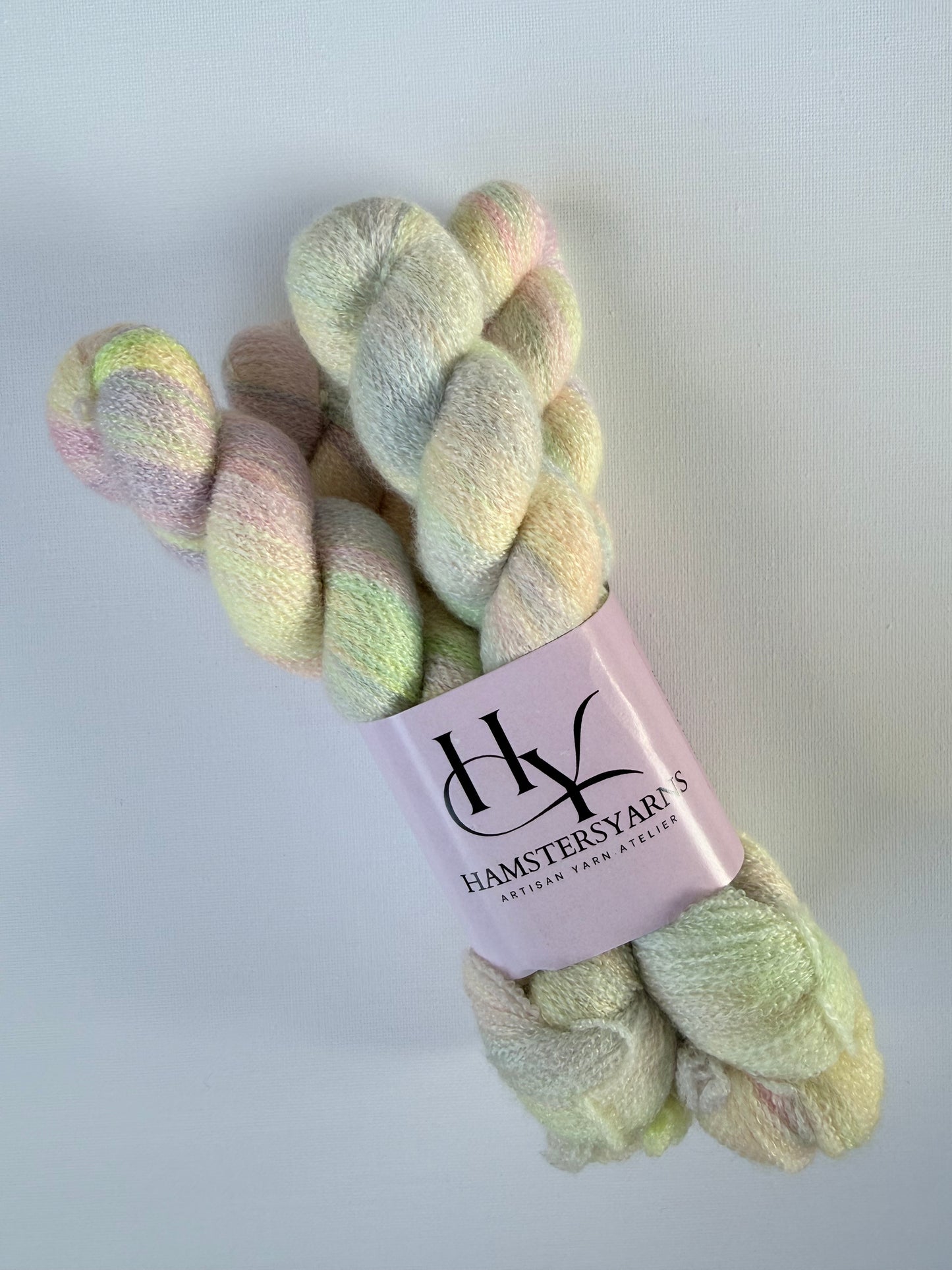 Soft Chain Cashmere (4*50g) sweater set #106