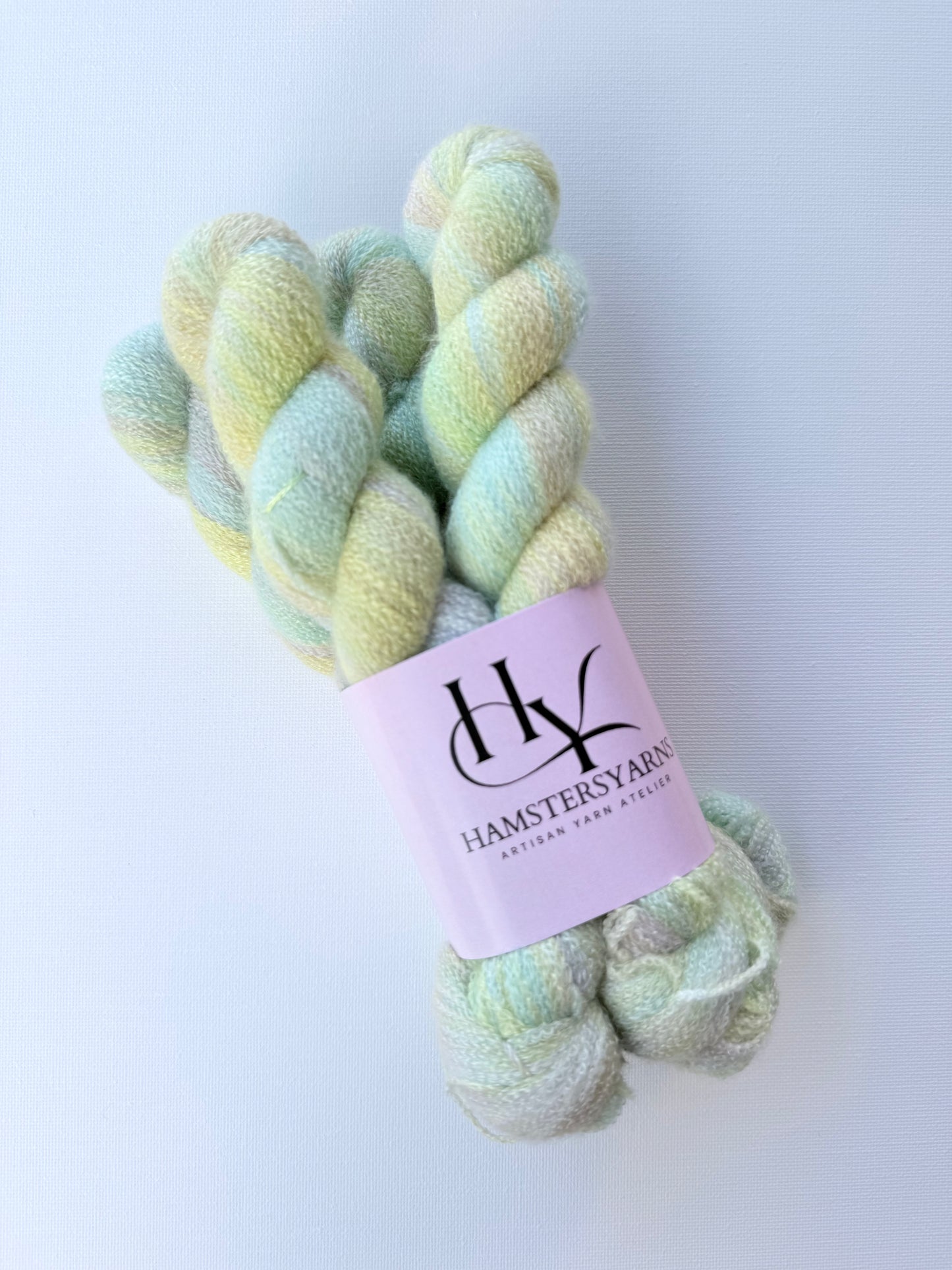Soft Chain Cashmere (4*50g) sweater set #109