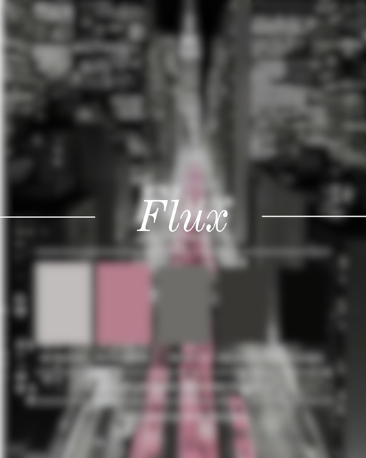 Flux – Yarn Dye Color Inspiration Palette (Digital)