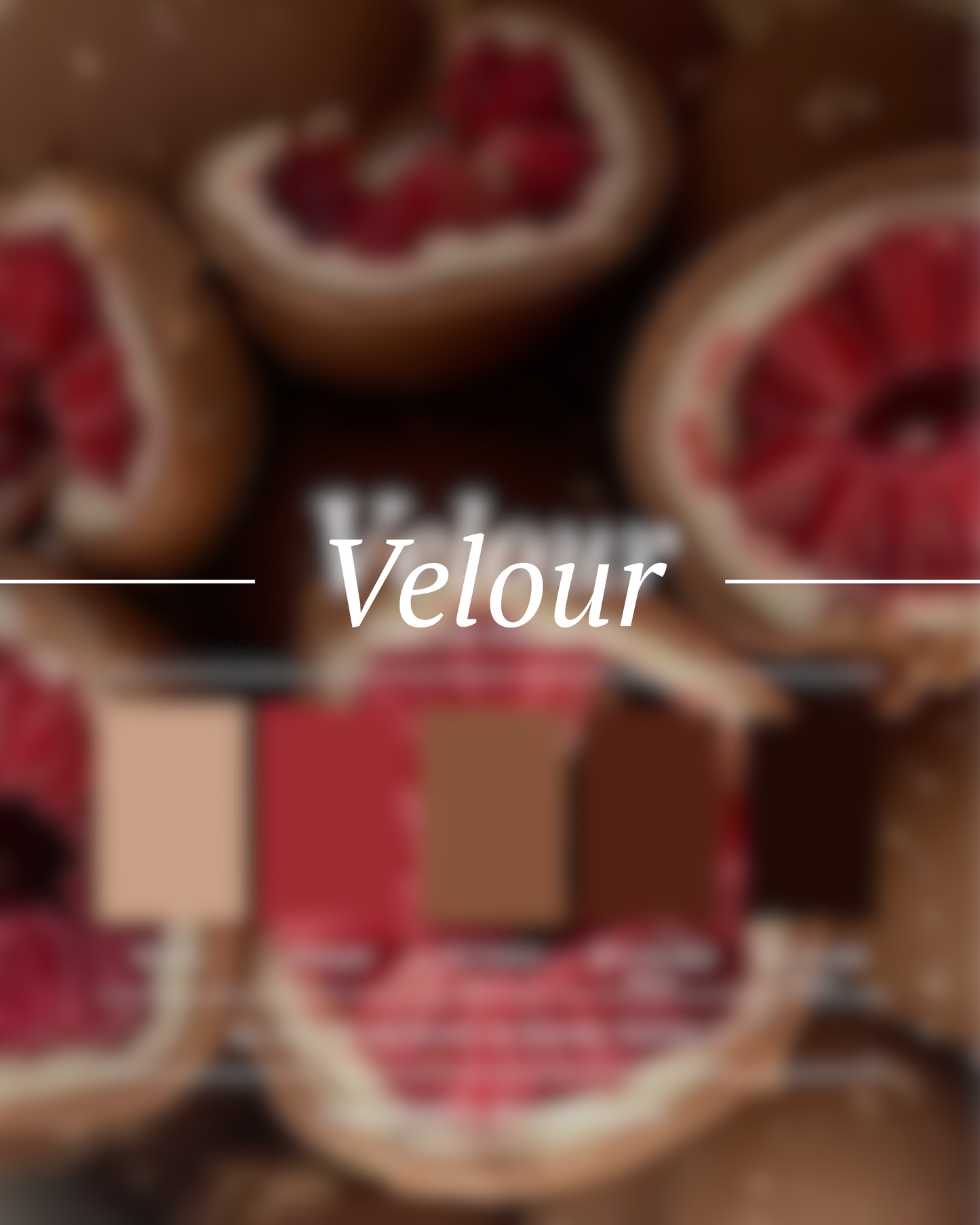 Velour – Yarn Dye Color Inspiration Palette (Digital)
