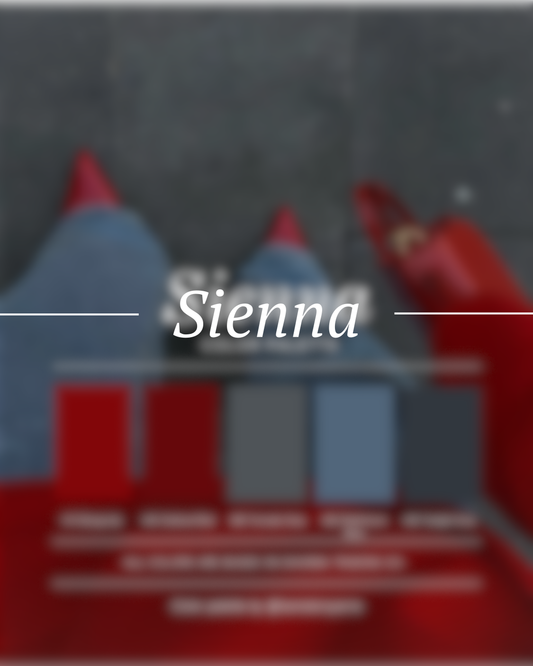 Sienna– Yarn Dye Color Inspiration Palette (Digital)